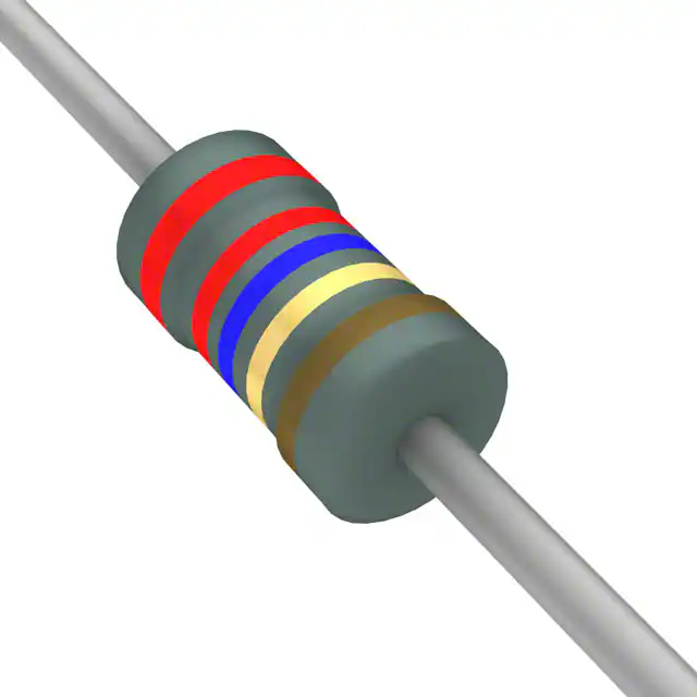 RNF18FTD22R6 Stackpole Electronics Inc  Through Hole Resistors